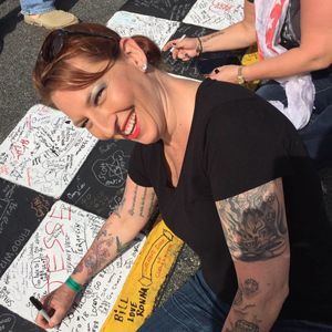 Meet your Posher, Heather